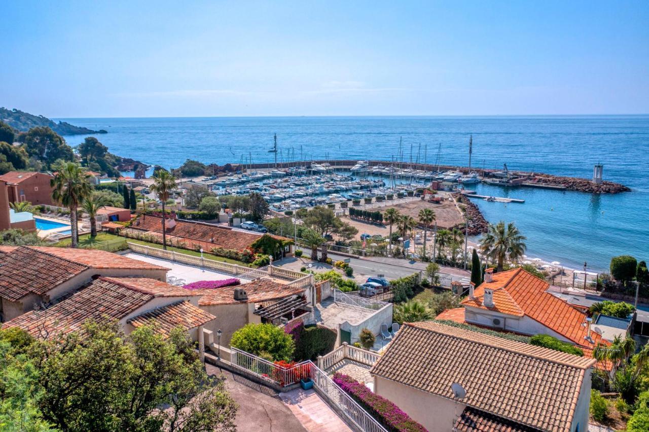 Villa La Cigale Gaiasvillas Theoule-sur-Mer Exterior photo