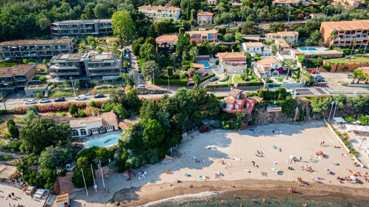 Villa La Cigale Gaiasvillas Theoule-sur-Mer Exterior photo